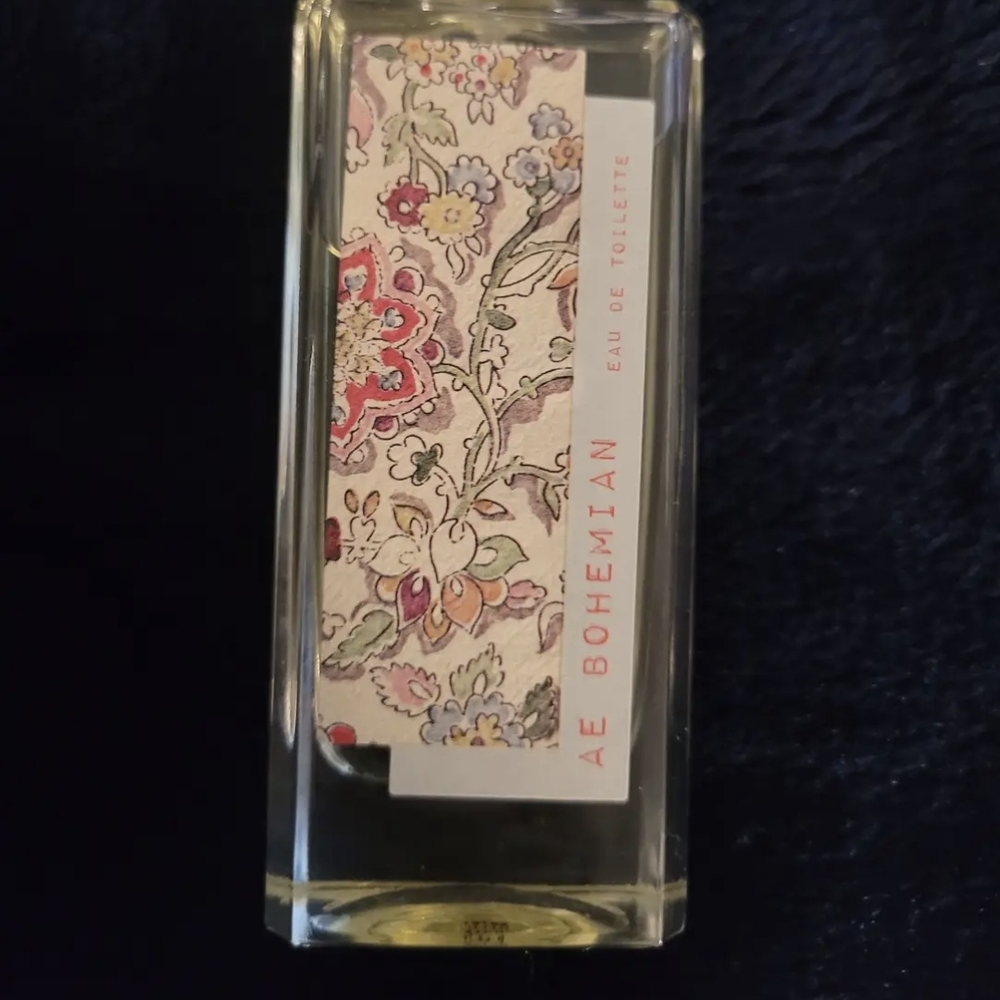 Ae Bohemian Eau de Toilette - Floral Design